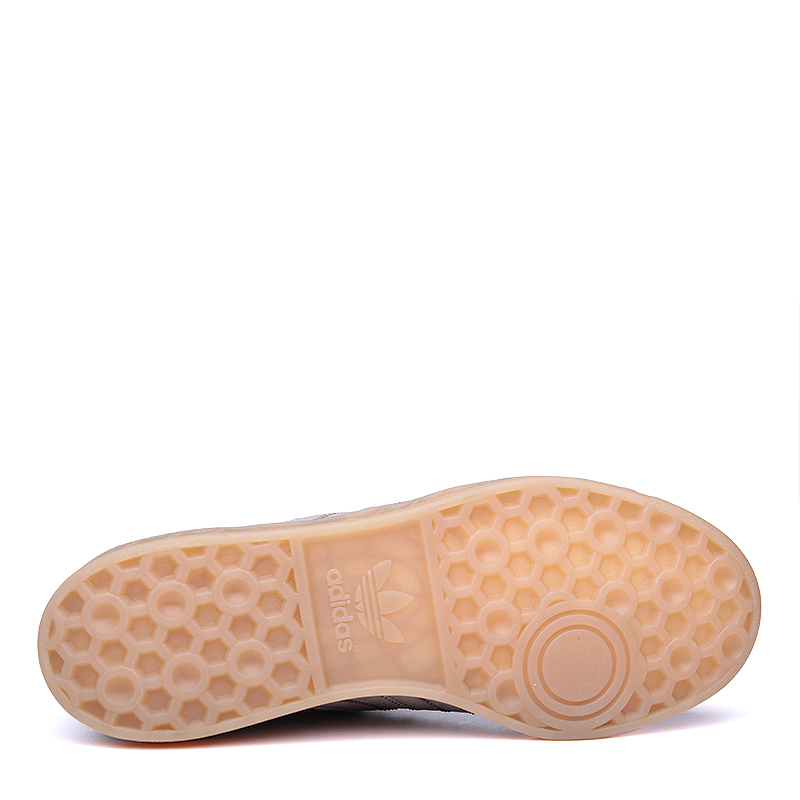 мужские серые кроссовки adidas Hamburg S79985 - цена, описание, фото 4