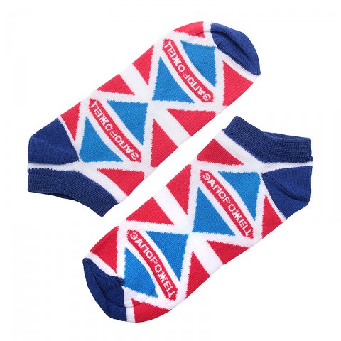 женские носки Запорожец heritage Молоко  