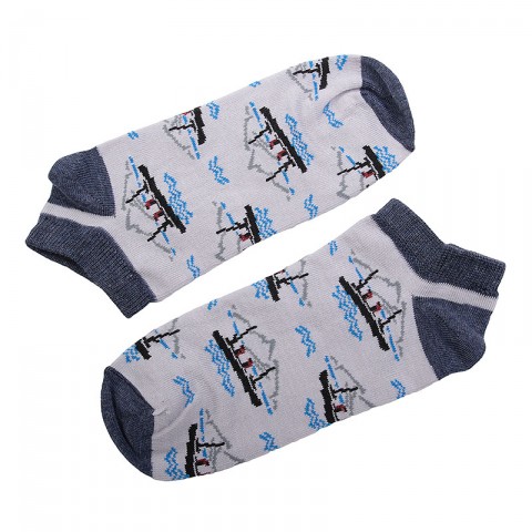 женские носки Запорожец heritage Корабль  