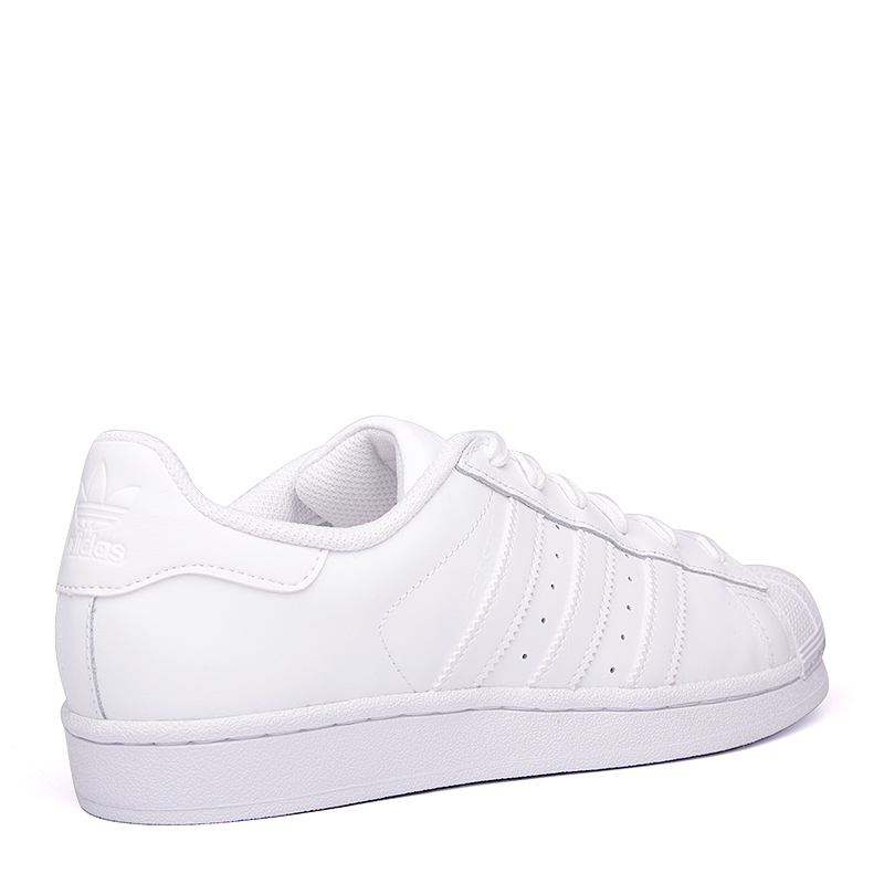 женские белые кроссовки adidas Superstar W S85139 - цена, описание, фото 3