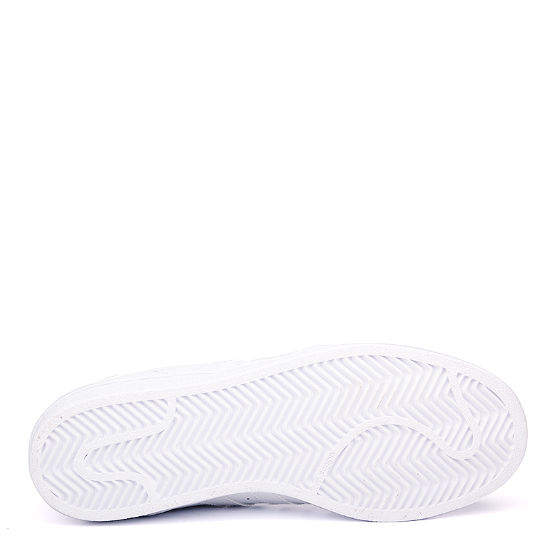 женские белые кроссовки adidas Superstar W S85139 - цена, описание, фото 4
