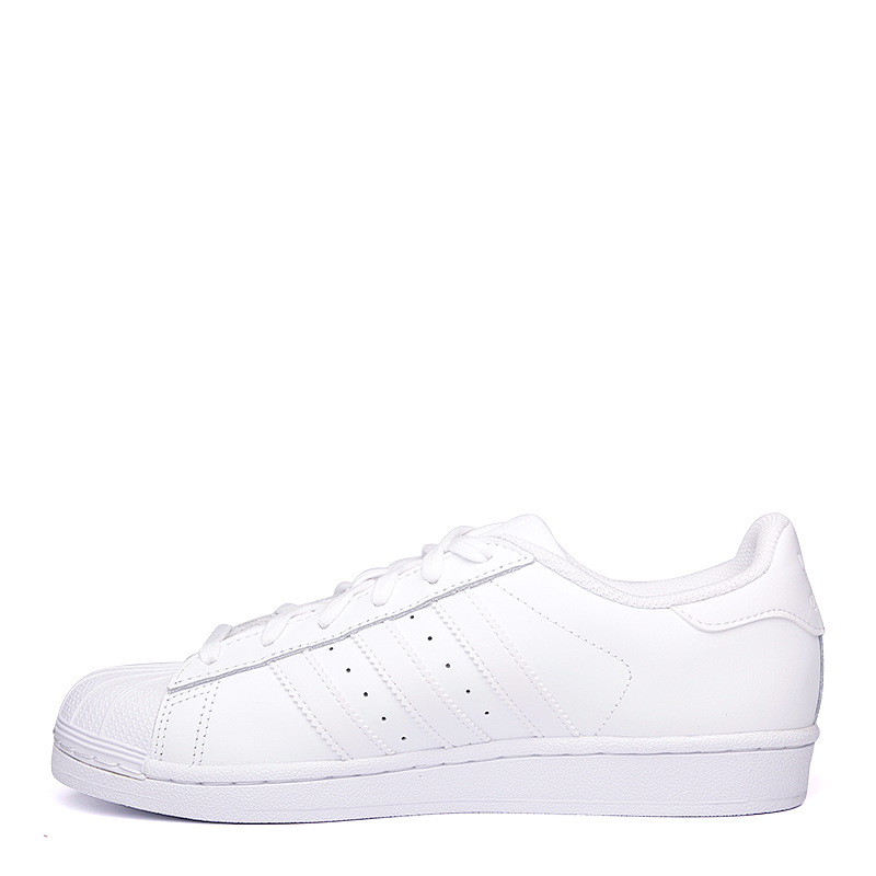 женские белые кроссовки adidas Superstar W S85139 - цена, описание, фото 5