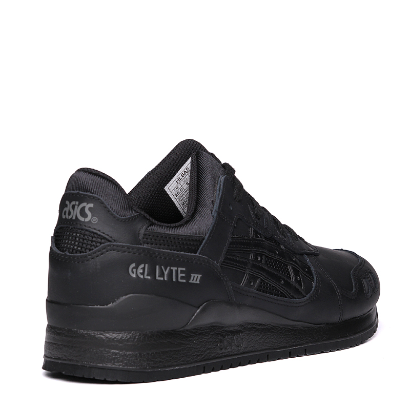 мужские  кроссовки ASICS Gel-Lyte III HL6A2-9090 - цена, описание, фото 3