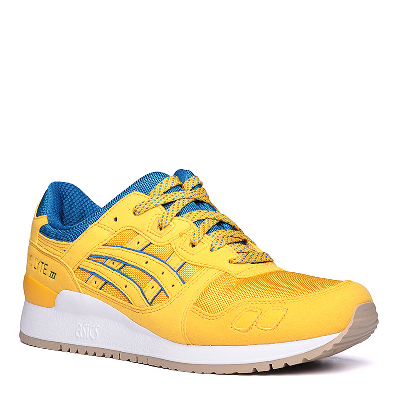 мужские  кроссовки ASICS Gel-Lyte III H6X1N-0404 - цена, описание, фото 1