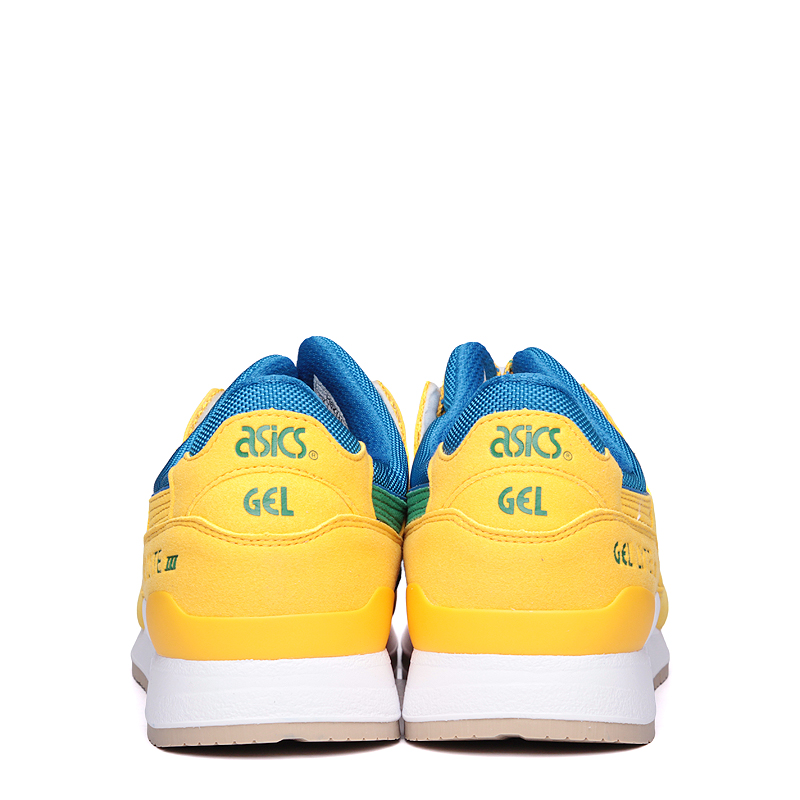 мужские  кроссовки ASICS Gel-Lyte III H6X1N-0404 - цена, описание, фото 6
