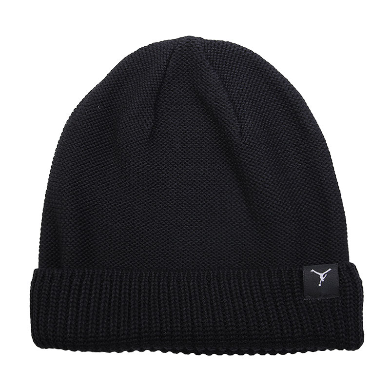   шапка Jordan Jumpman Beanie 801769-010 - цена, описание, фото 1