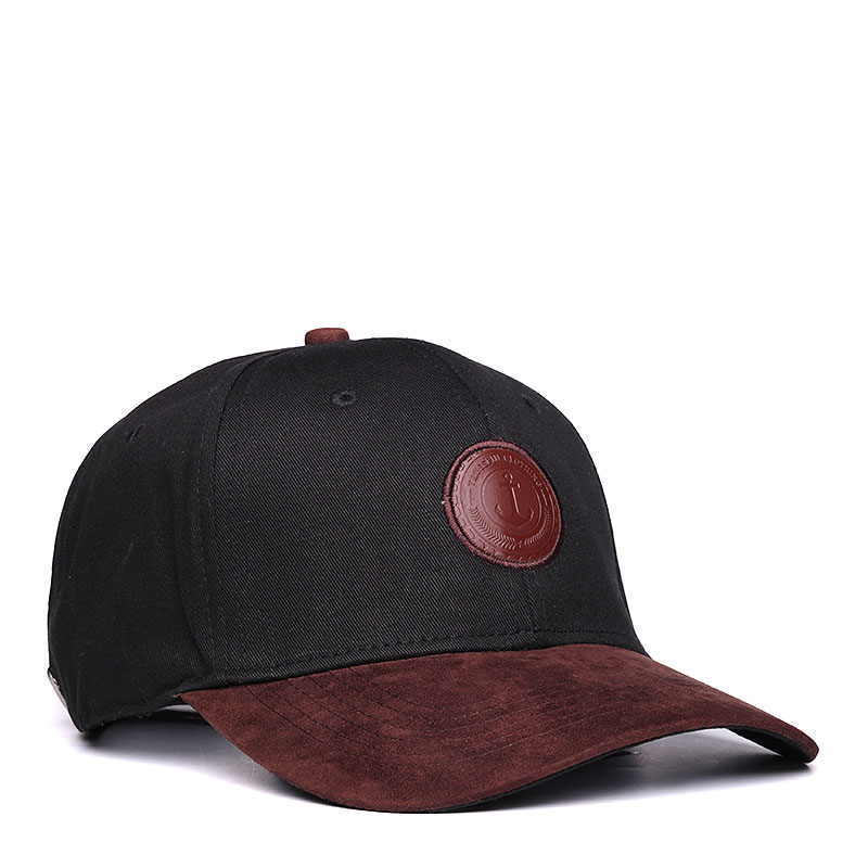   кепка True spin Finale Round Strapback Finale Round-blk - цена, описание, фото 1