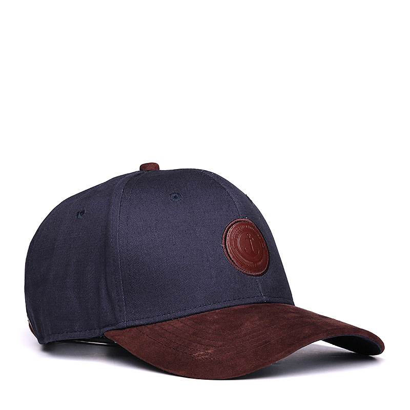   кепка True spin Finale Round Strapback Finale Round-navy - цена, описание, фото 1