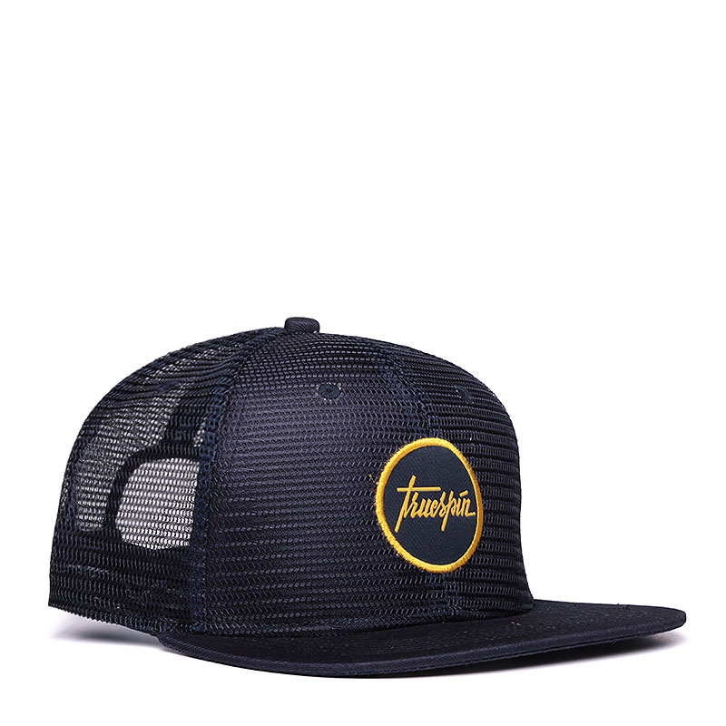 Кепка True spin Sailor Fully Mesh (Sailor Fully-navy)  - цена, описание, фото 1