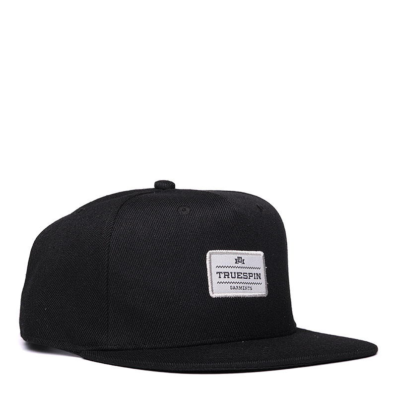 Кепка True spin 5 Panel Thorns (5 Panel Thorns-blk)  - цена, описание, фото 1