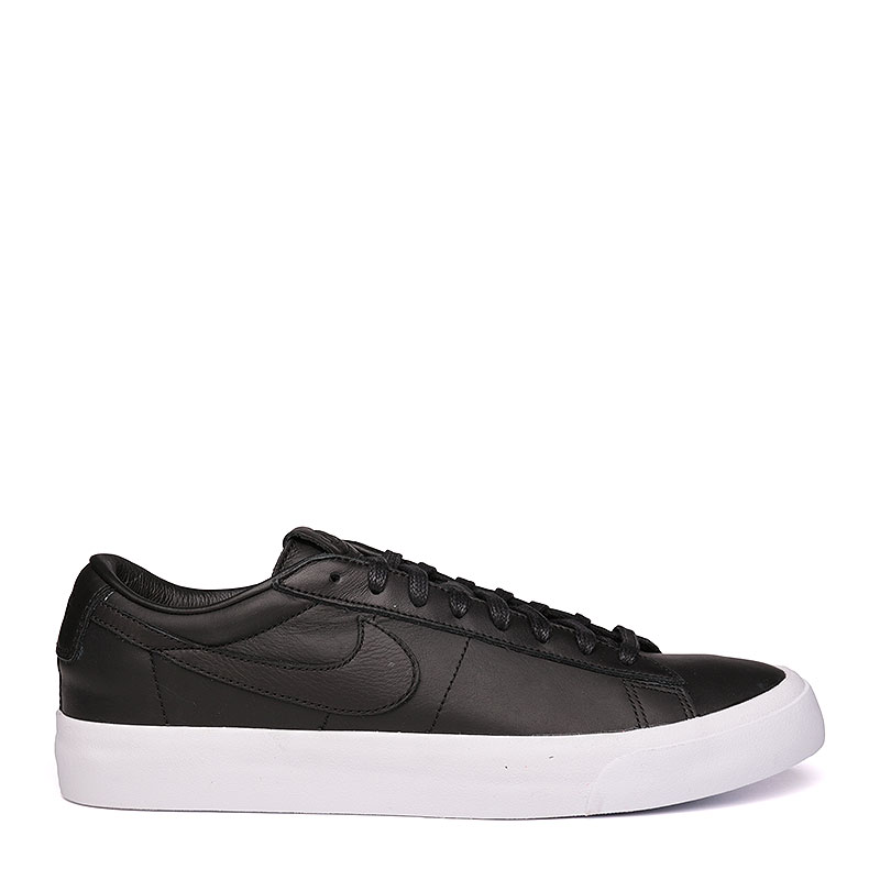 мужские черные кроссовки Nike Blazer Studio QS 850478-002 - цена, описание, фото 2