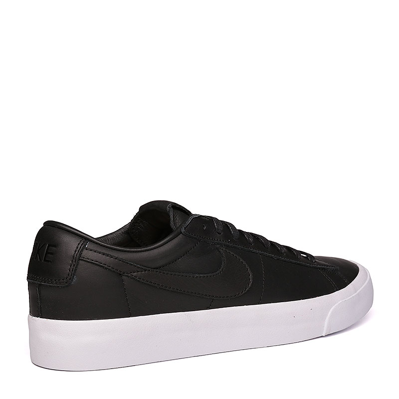 мужские черные кроссовки Nike Blazer Studio QS 850478-002 - цена, описание, фото 3