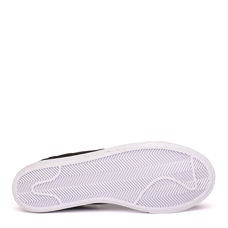мужские черные кроссовки Nike Blazer Studio QS 850478-002 - цена, описание, фото 4