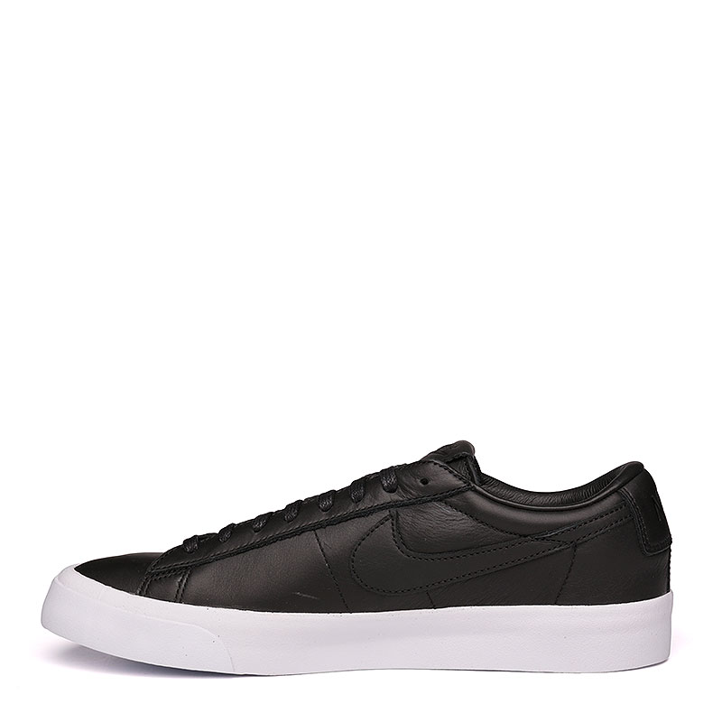 мужские черные кроссовки Nike Blazer Studio QS 850478-002 - цена, описание, фото 5