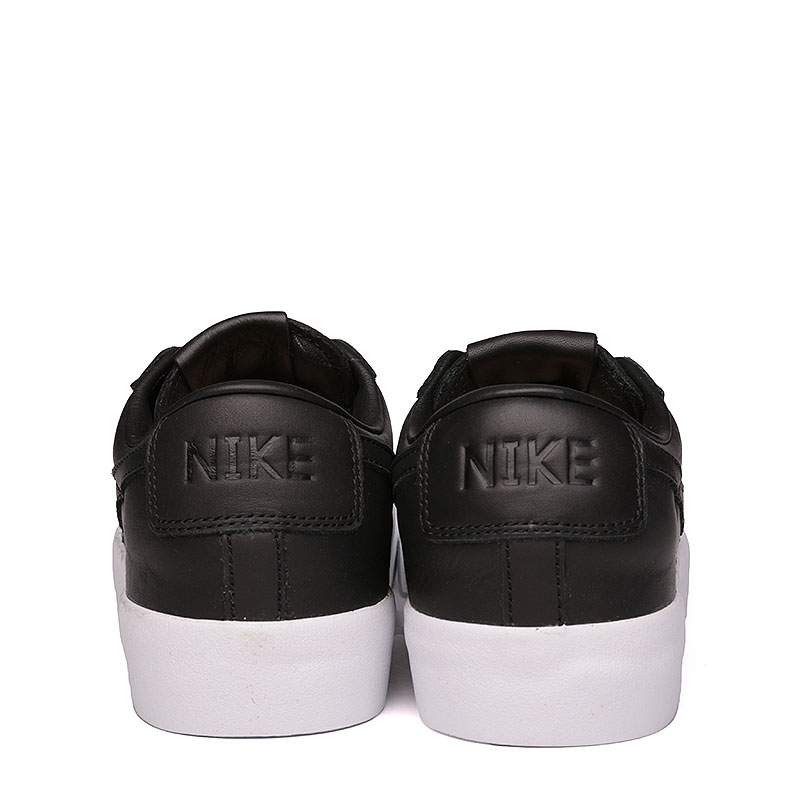 мужские черные кроссовки Nike Blazer Studio QS 850478-002 - цена, описание, фото 6