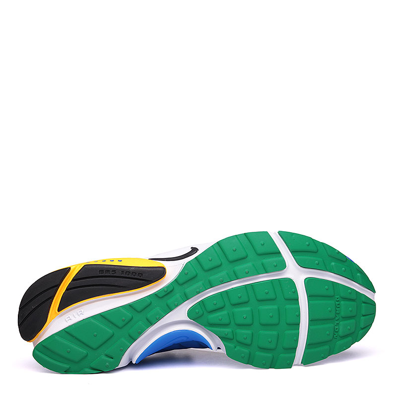мужские зеленые кроссовки Nike Air Presto Essential 848187-300 - цена, описание, фото 4