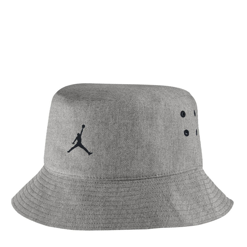 

Панама Jordan 23 Lux Bucket Hat, Серый