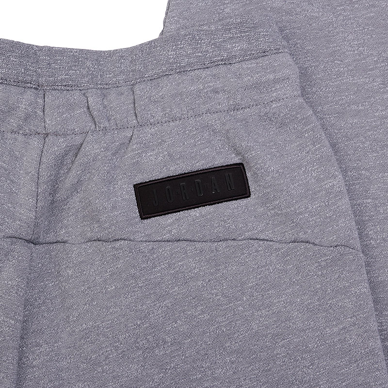 мужские  брюки Jordan Icon Fleece WC Pant 809472-065 - цена, описание, фото 3