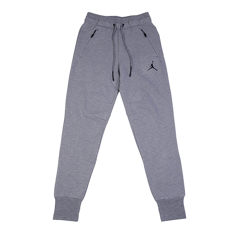 мужские  брюки Jordan Icon Fleece WC Pant 809472-065 - цена, описание, фото 1