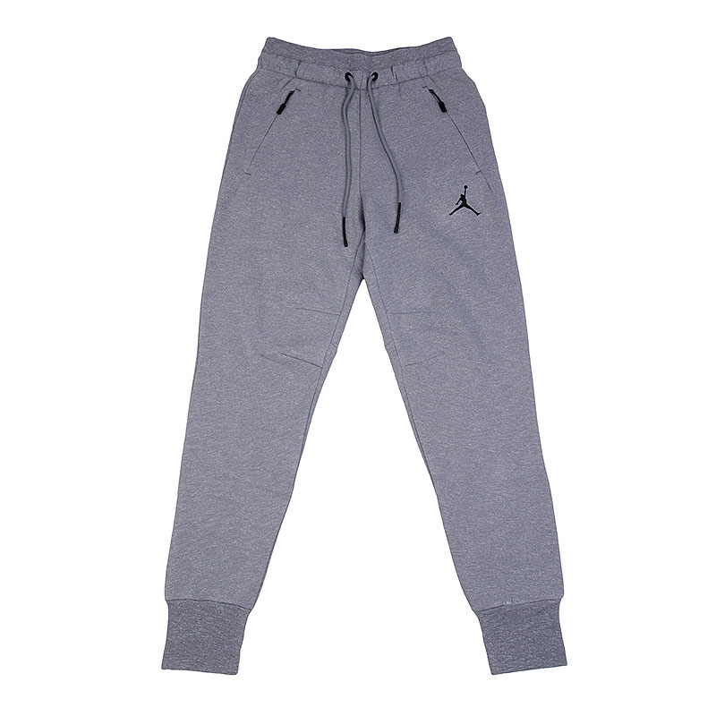 

Брюки Jordan Icon Fleece WC Pant, Серый