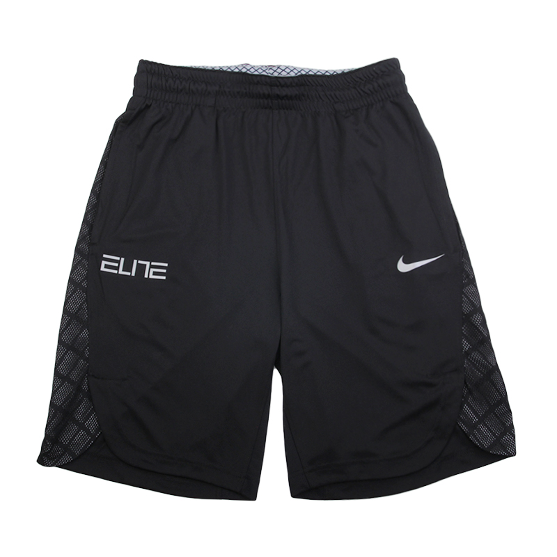мужские черные шорты Nike M Elite Short Liftoff 776119-011 - цена, описание, фото 1
