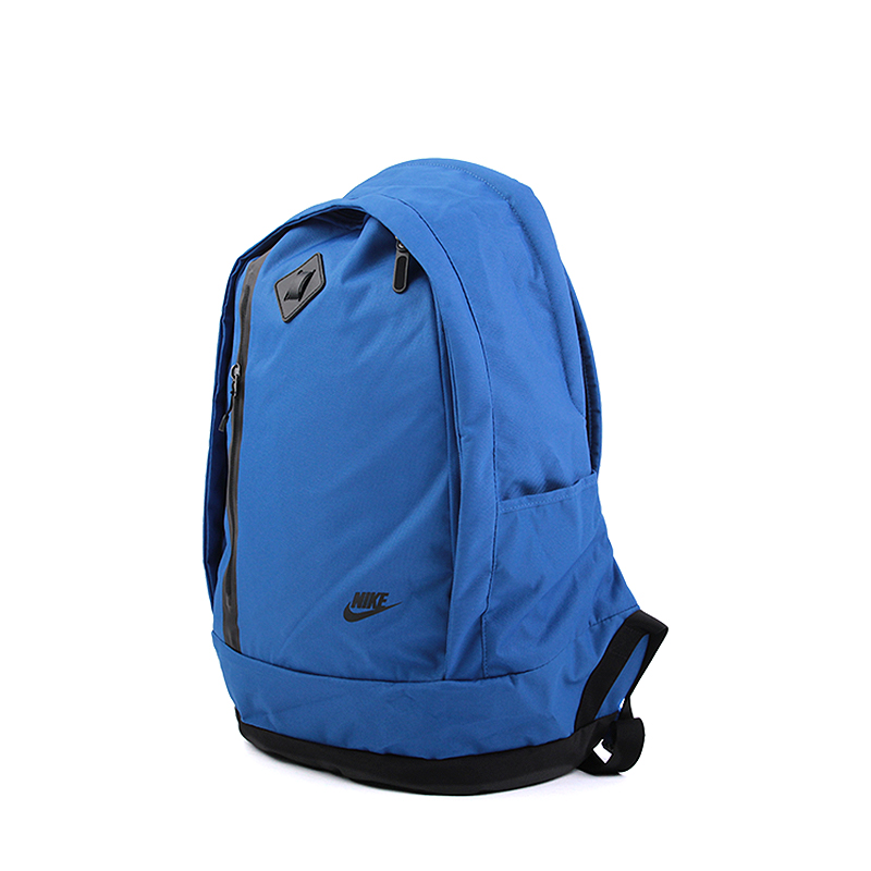 мужской синий рюкзак Nike CHEYENEE 3.0-SOLID BA5230-480 - цена, описание, фото 2