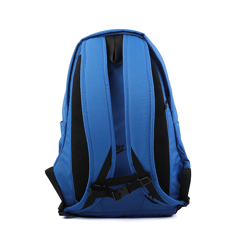 мужской синий рюкзак Nike CHEYENEE 3.0-SOLID BA5230-480 - цена, описание, фото 3
