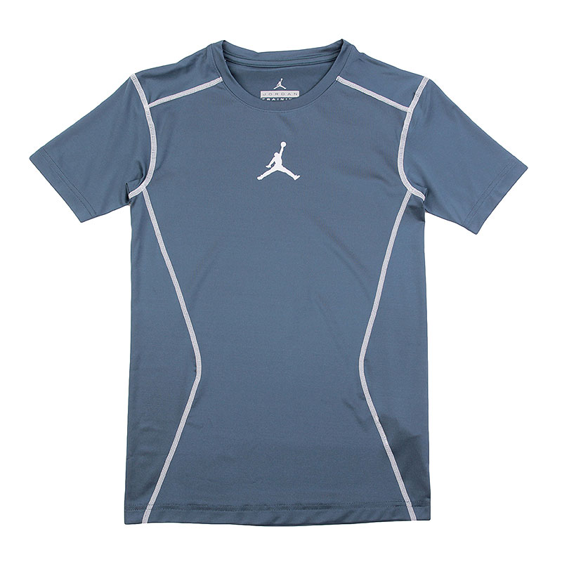 

Футболка Jordan 23 Pro Dry Comp SS Top, Синий