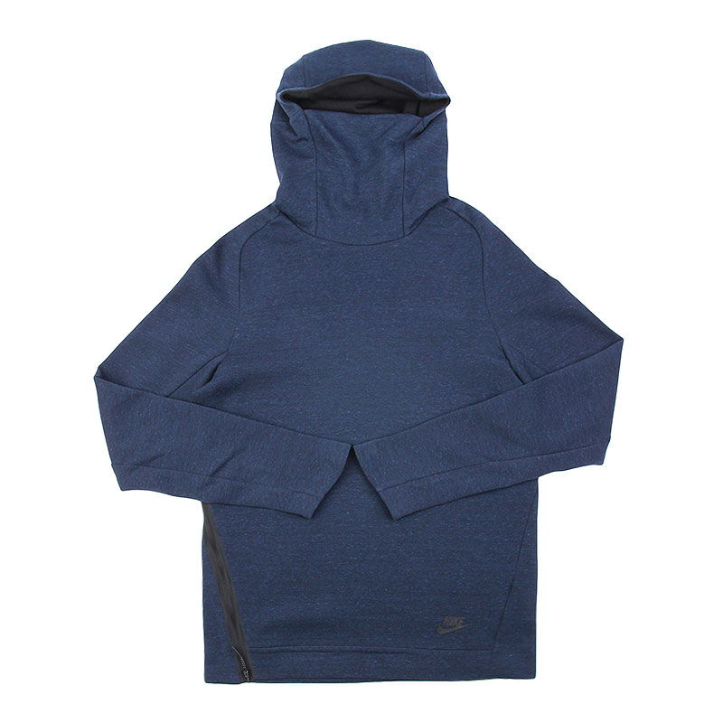 

Толстовка Nike Sportswear M NSW TCH FLC FNL PO, Синий