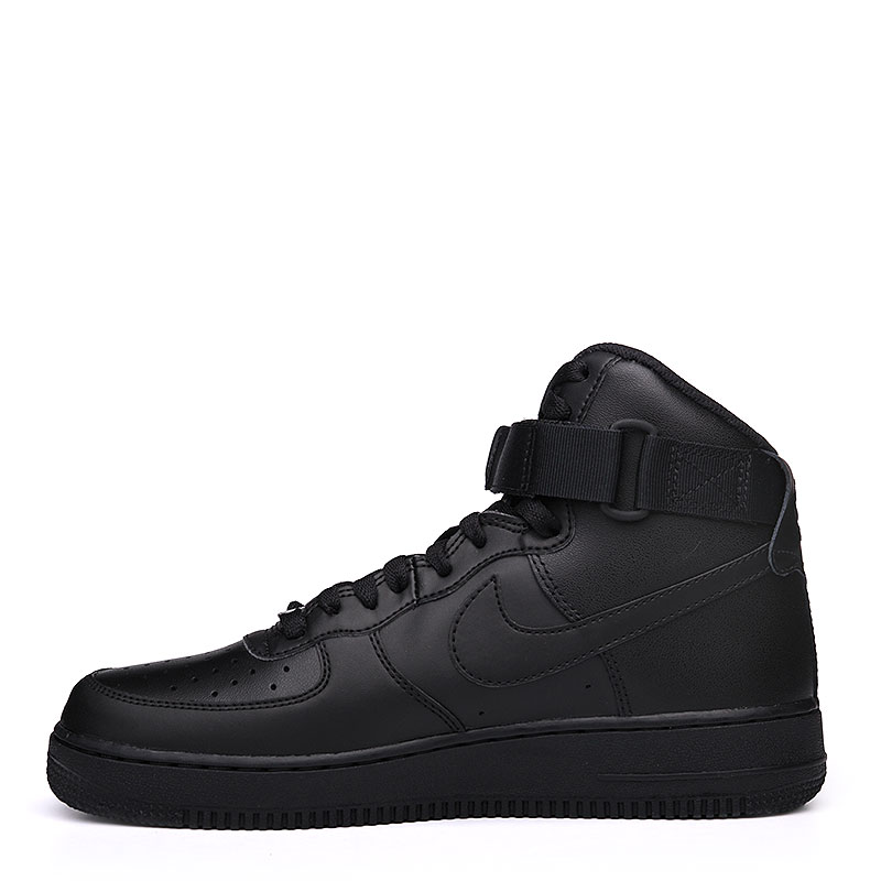 мужские  кроссовки Nike Air Force 1 High '07 315121-032 - цена, описание, фото 5