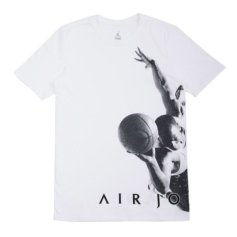 

Футболка Jordan Flying Dreams Tee, Белый