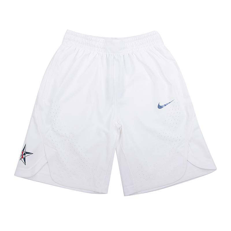 мужские белые шорты Nike VAPOR USAB REP SHORT 768815-100 - цена, описание, фото 1