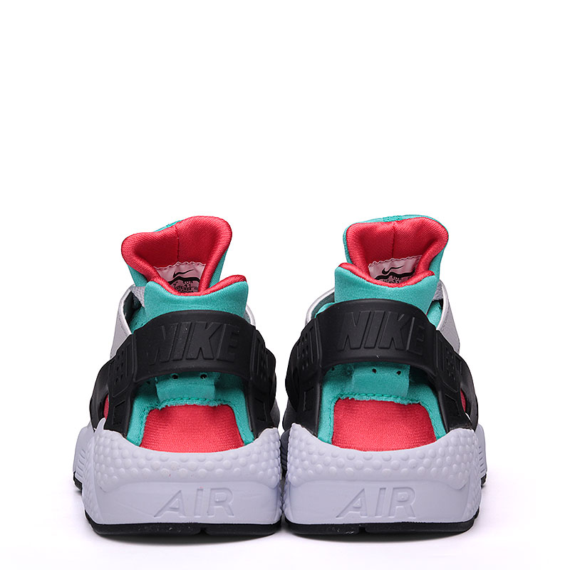 мужские серые кроссовки Nike Air Huarache 318429-023 - цена, описание, фото 6