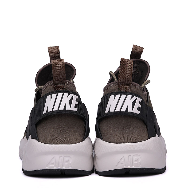 мужские оливковые кроссовки Nike Air Huarache Run Ultra 819685-300 - цена, описание, фото 6