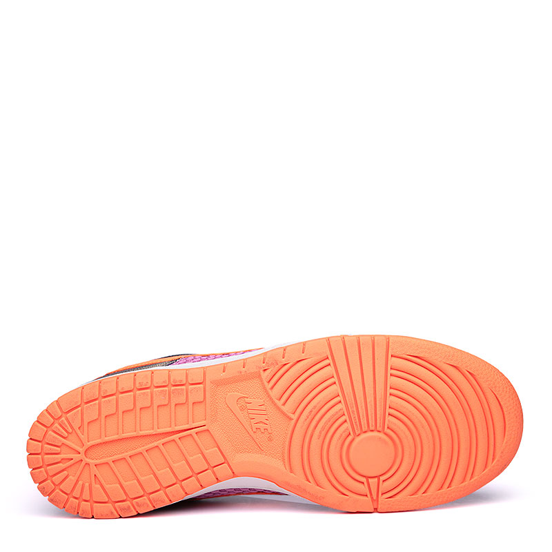женские  кроссовки Nike WMNS Dunk Low 309324-481 - цена, описание, фото 4