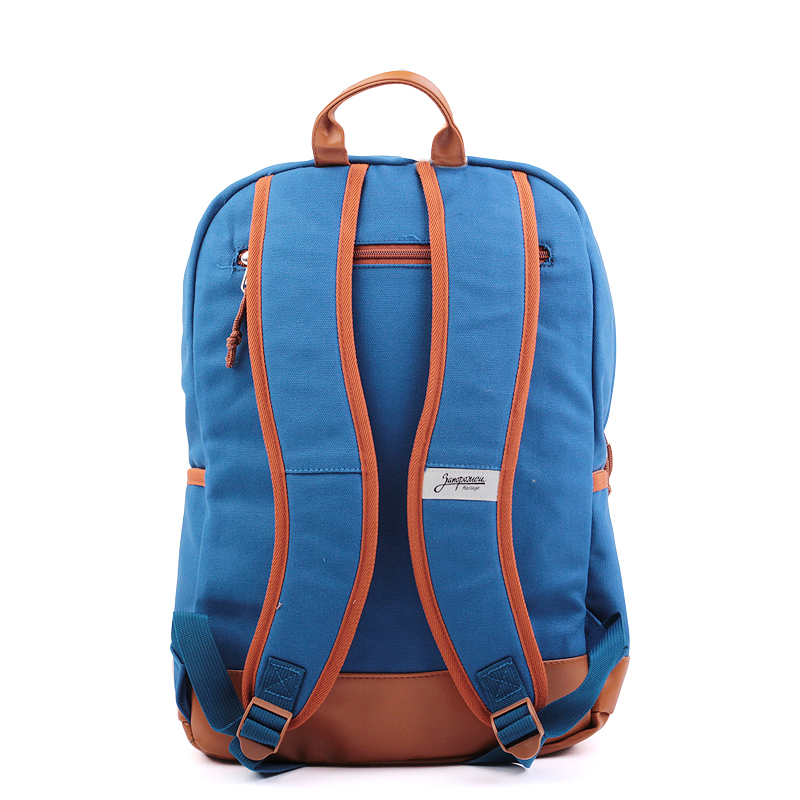 мужской синий рюкзак Запорожец heritage Классика  Классика-синий - цена, описание, фото 3