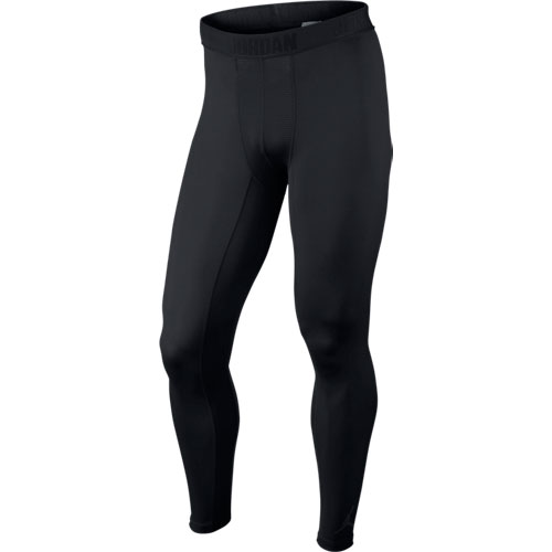 мужские  брюки Jordan 23 Pro Dry Tight 642348-010 - цена, описание, фото 1