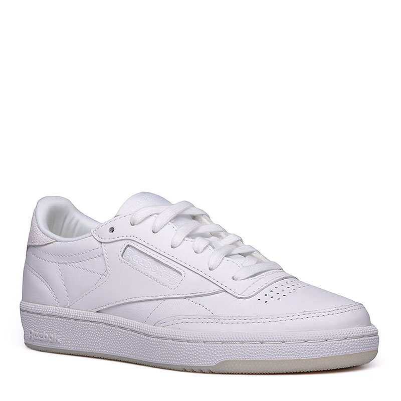 женские  кроссовки  Reebok Club C 85 Face AR1407 - цена, описание, фото 1