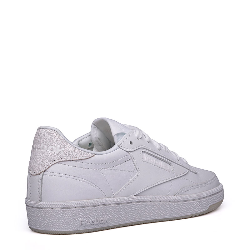 Женские кроссовки Reebok Club C 85 Face (AR1407)  - цена, описание, фото 3