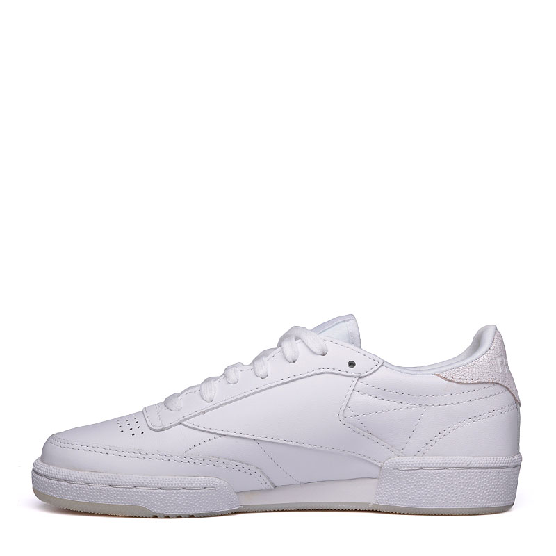Женские кроссовки Reebok Club C 85 Face (AR1407)  - цена, описание, фото 5