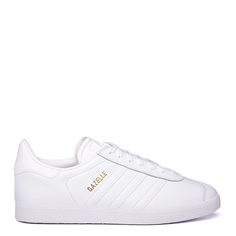 мужские белые кроссовки adidas Gazelle BB5498 - цена, описание, фото 2