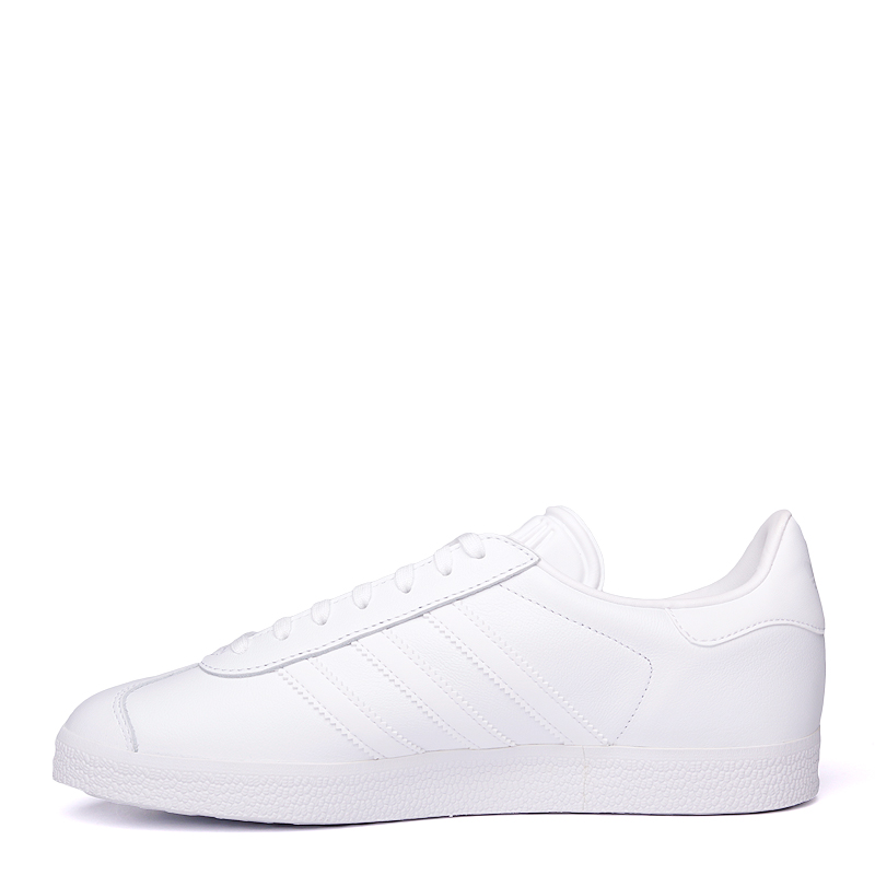 мужские белые кроссовки adidas Gazelle BB5498 - цена, описание, фото 4