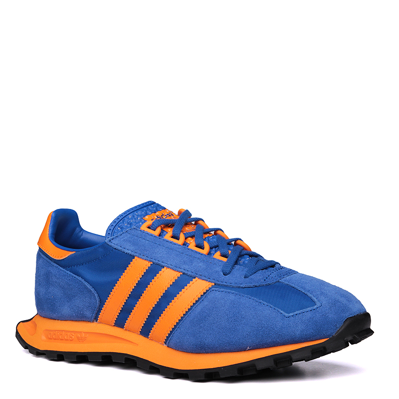 мужские синие кроссовки adidas Racing 1 S79935 - цена, описание, фото 1