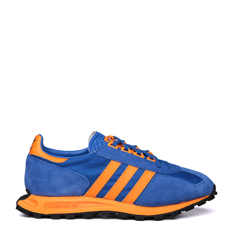 мужские синие кроссовки adidas Racing 1 S79935 - цена, описание, фото 2