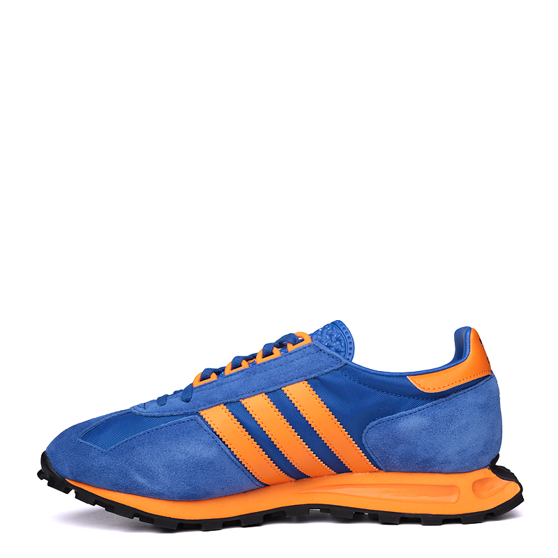 мужские синие кроссовки adidas Racing 1 S79935 - цена, описание, фото 4