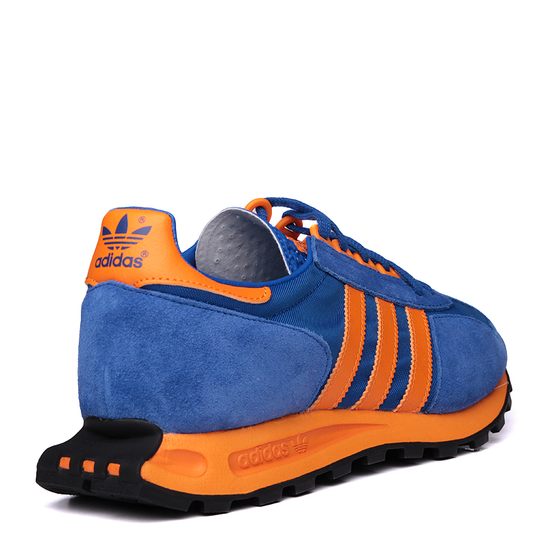 мужские синие кроссовки adidas Racing 1 S79935 - цена, описание, фото 5