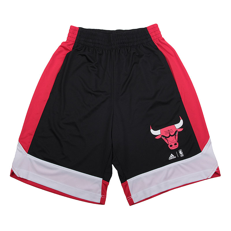 

Шорты adidas WNTR HPS Short, Чёрный;красный;белый
