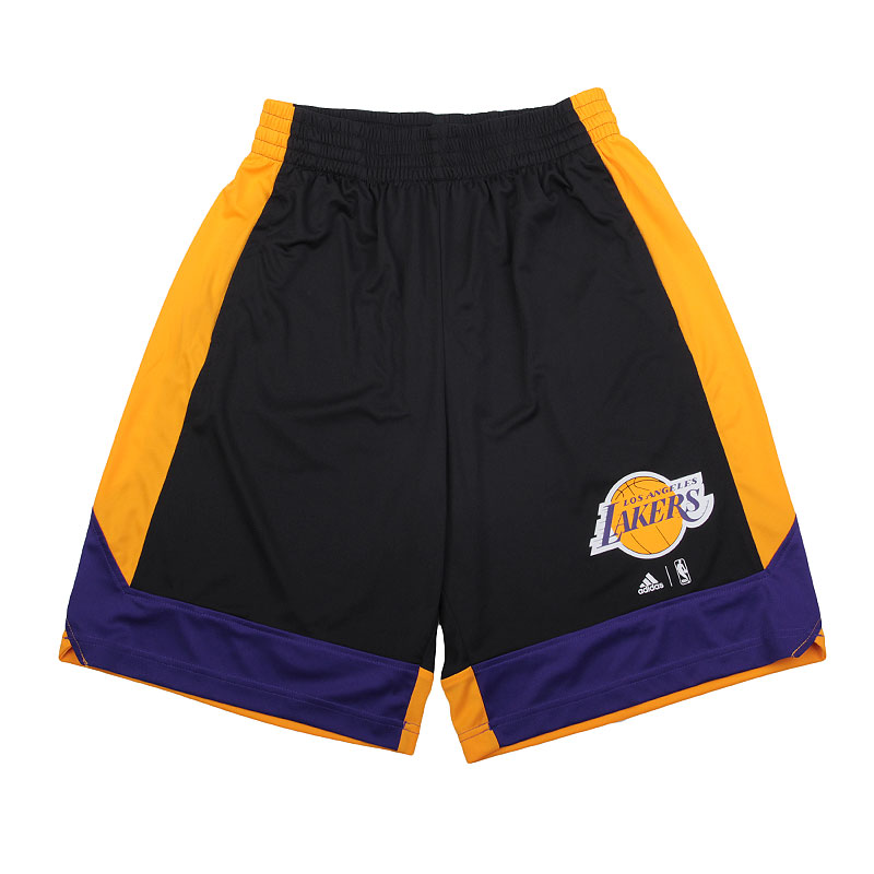 

Шорты adidas WNTR HPS Short, Чёрный;жёлтый;фиолетовый