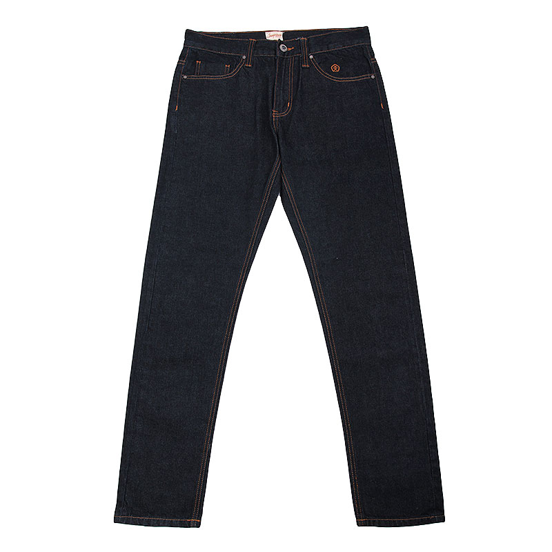 

Джинсы Запорожец heritage Selvedge Raw Blue, Синий
