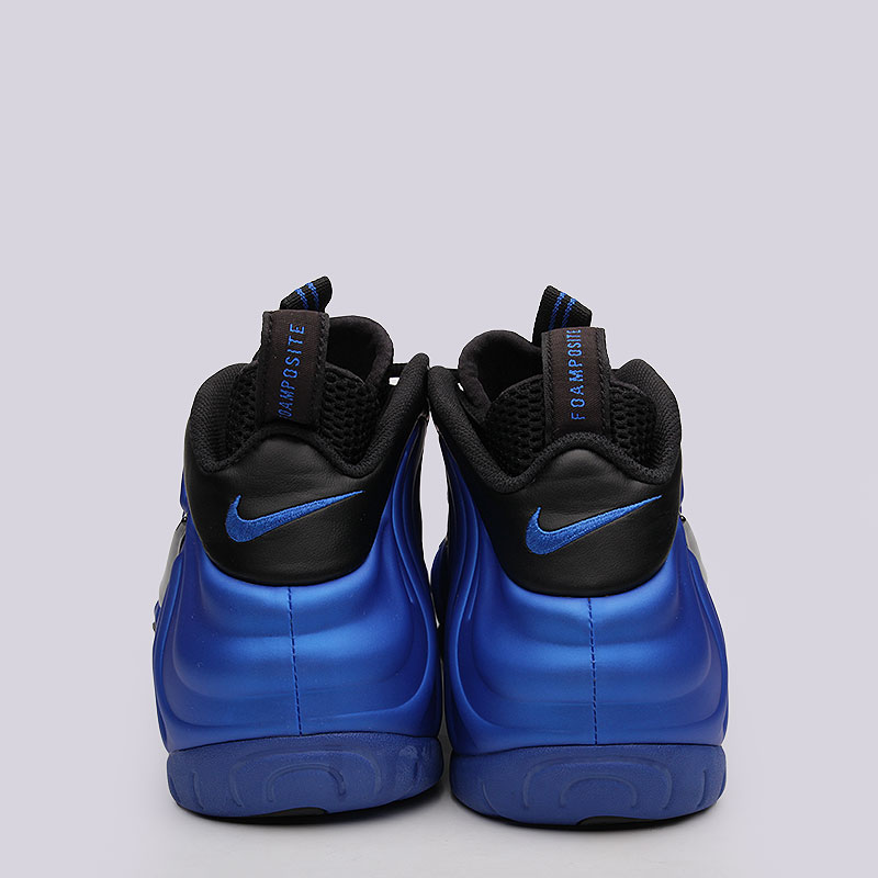мужские синие кроссовки Nike Air Foamposite Pro 624041-403 - цена, описание, фото 6